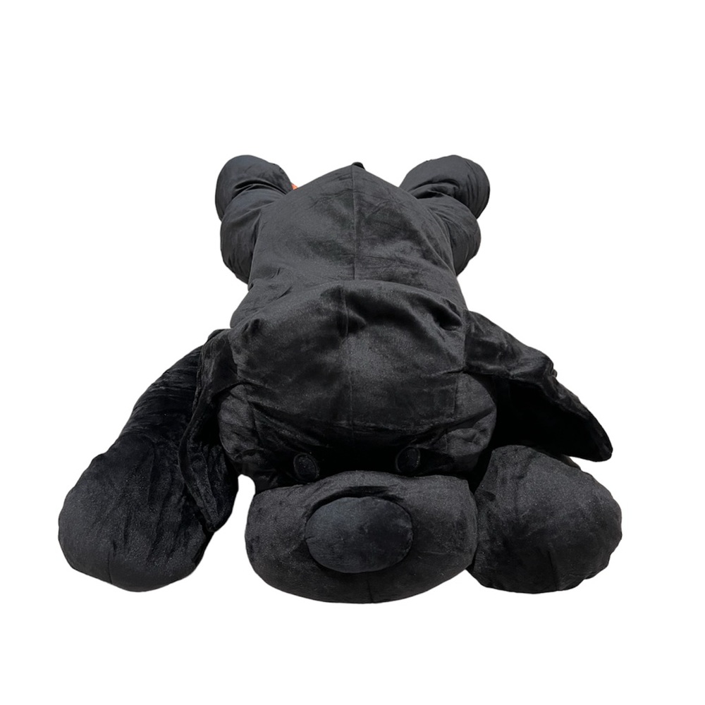 Giant Black Labrador Retriever Stuffed Animal Toreba